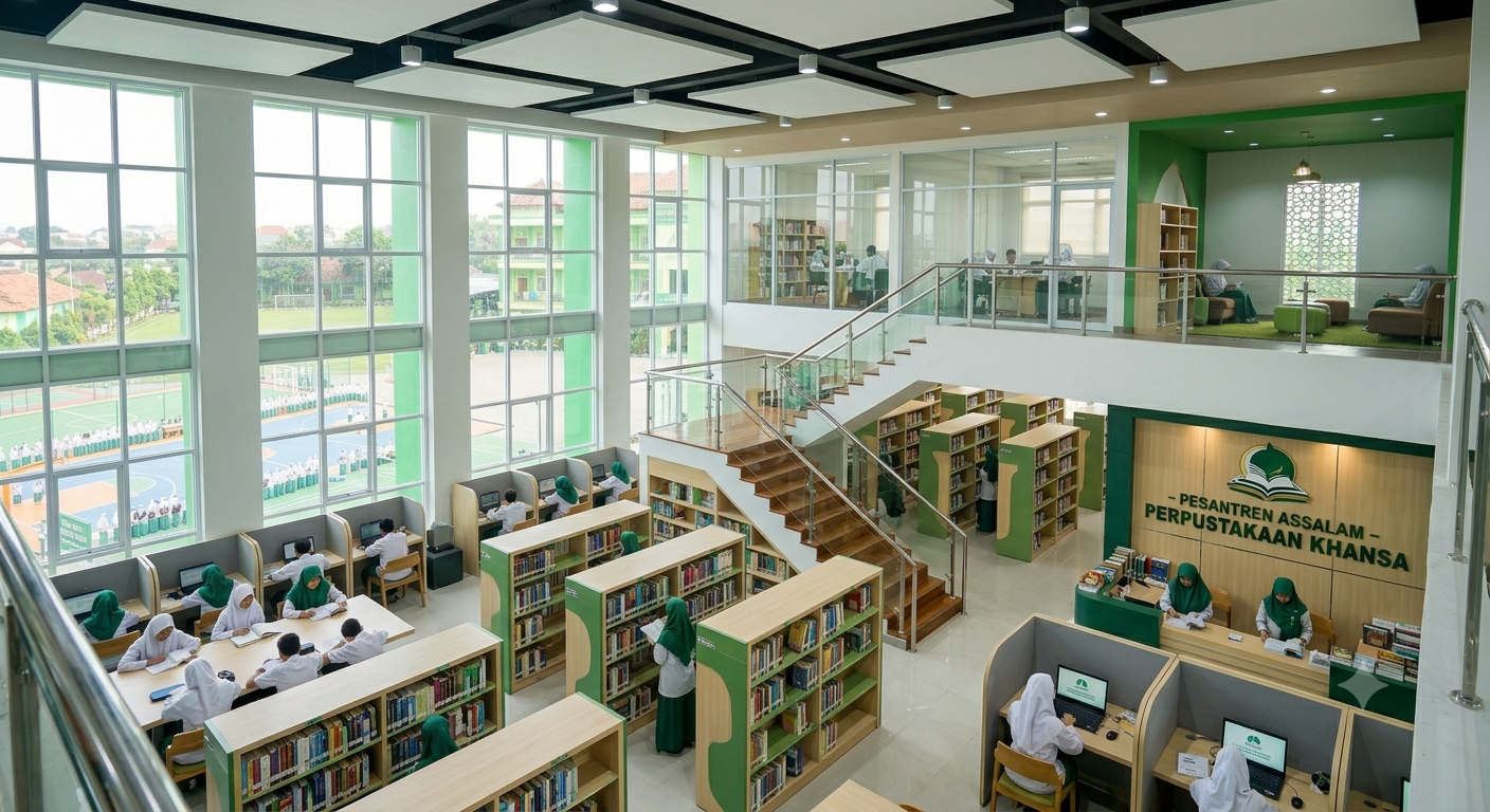 Perpustakaan